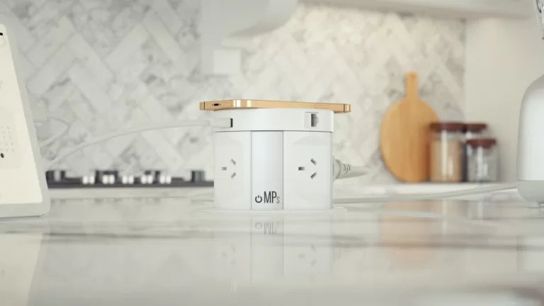 Electrical Outlets Enhance Convenience and Style from MPS - Modern ...