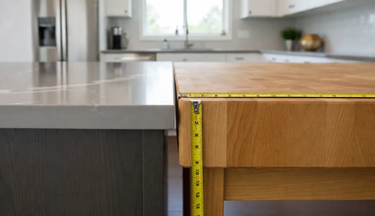 Maximum Countertop Thickness for Point Pods