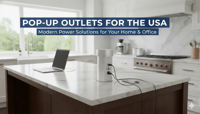 Pop-Up Outlets for the USA