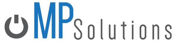 MPSolutions Modern Power Solutions Logo