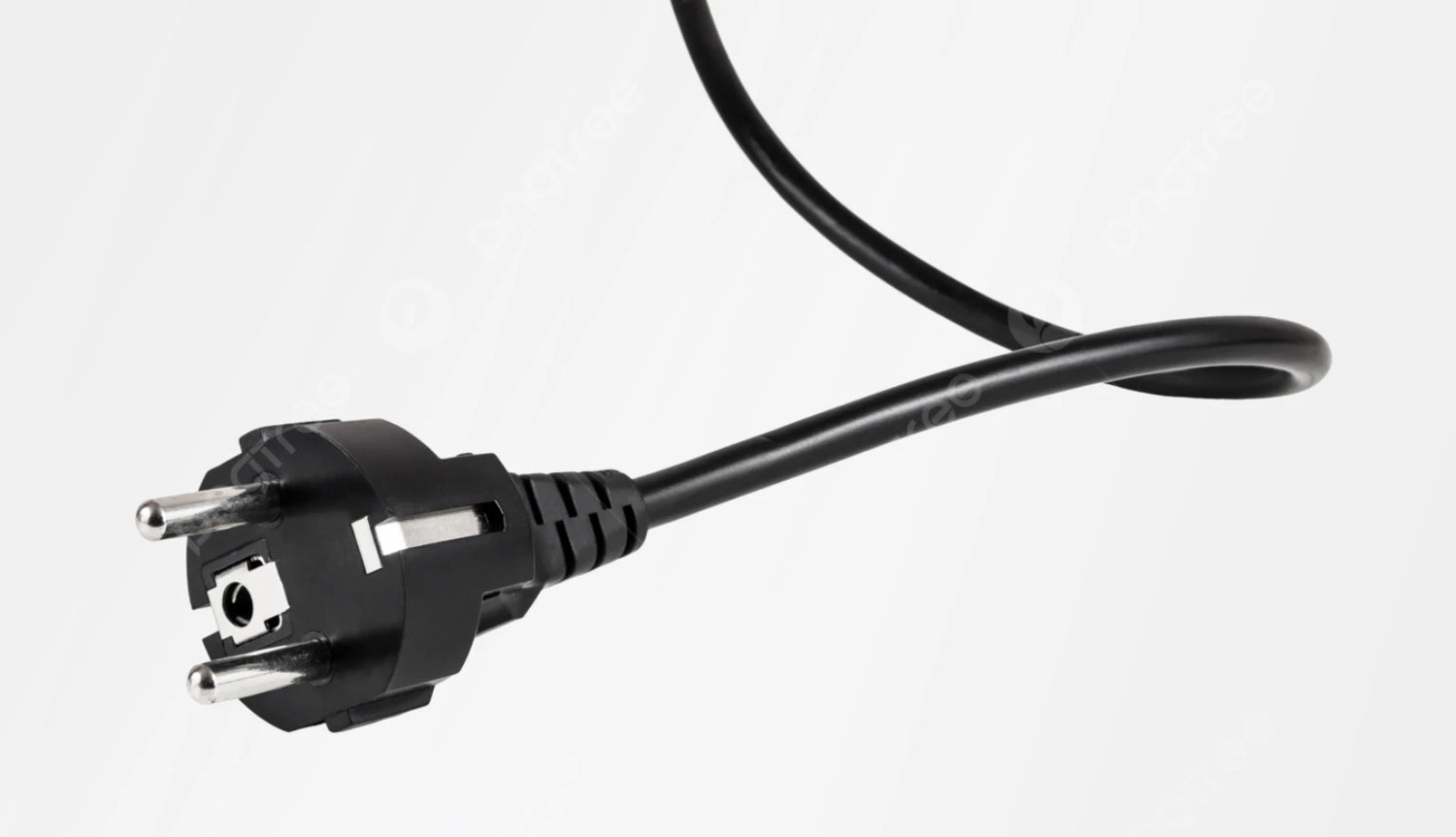 V3C EU Plug and Cable